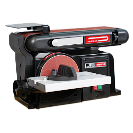 картинка JIB MM491G Тарельчато - ленточный шлифовальный станок от HARVEY-RUS